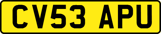 CV53APU