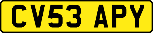 CV53APY