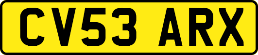 CV53ARX