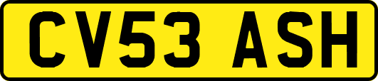 CV53ASH