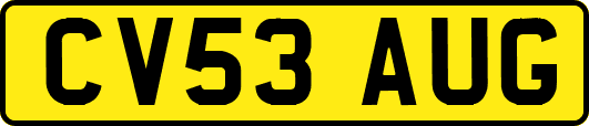 CV53AUG