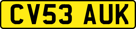 CV53AUK