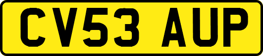 CV53AUP