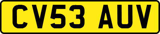 CV53AUV