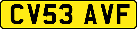 CV53AVF