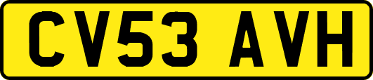 CV53AVH