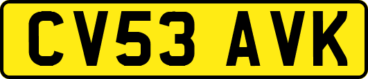 CV53AVK