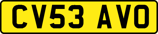 CV53AVO