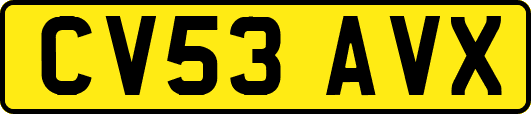 CV53AVX