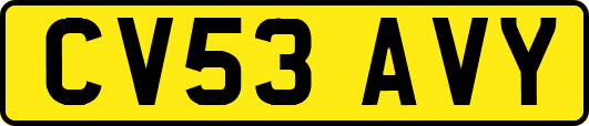 CV53AVY