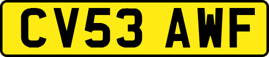 CV53AWF