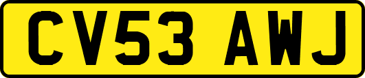 CV53AWJ