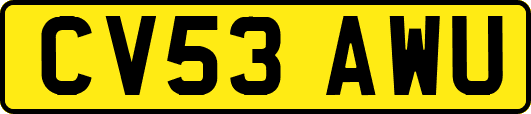 CV53AWU