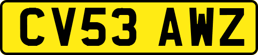 CV53AWZ