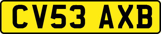 CV53AXB