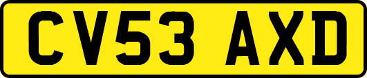 CV53AXD