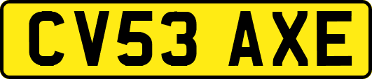 CV53AXE