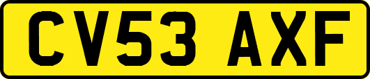 CV53AXF