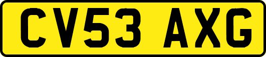 CV53AXG