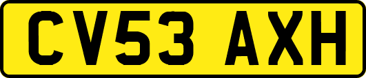 CV53AXH