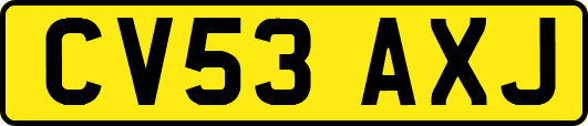CV53AXJ