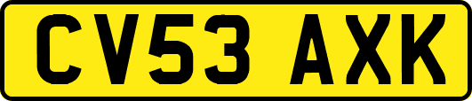 CV53AXK