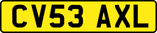 CV53AXL
