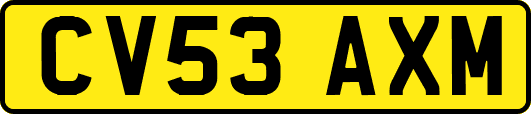 CV53AXM