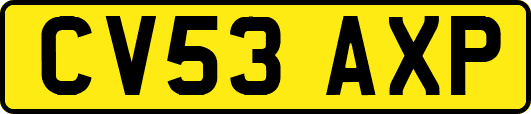 CV53AXP