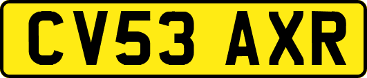 CV53AXR