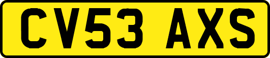 CV53AXS