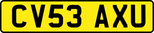 CV53AXU