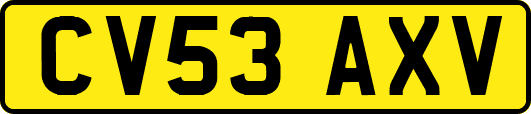 CV53AXV