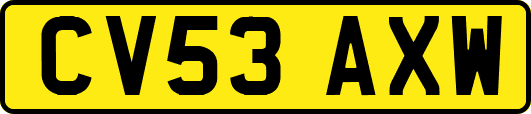 CV53AXW