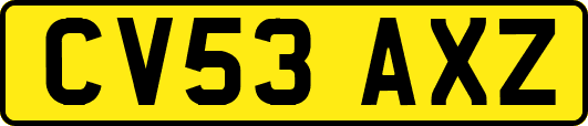 CV53AXZ