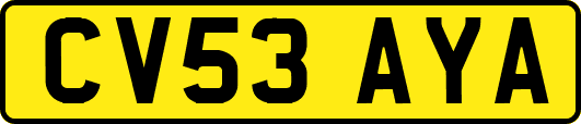 CV53AYA