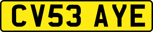 CV53AYE