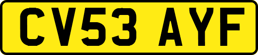 CV53AYF
