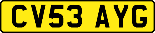 CV53AYG