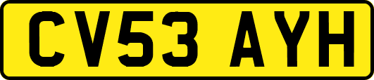 CV53AYH