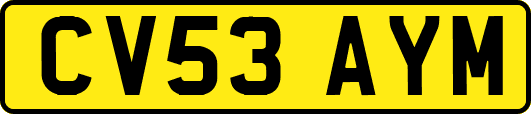 CV53AYM