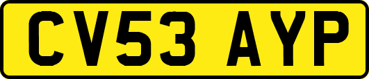 CV53AYP