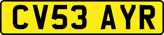 CV53AYR