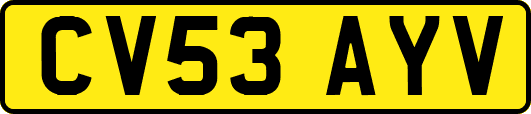 CV53AYV