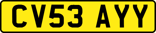 CV53AYY