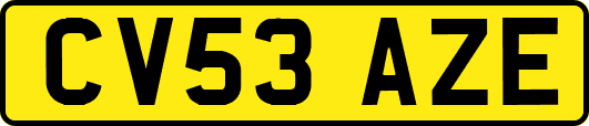 CV53AZE