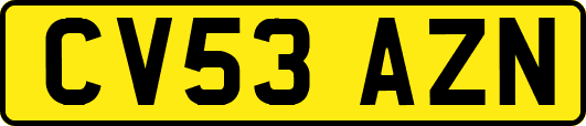 CV53AZN