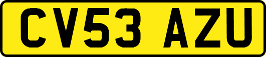 CV53AZU