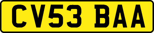 CV53BAA