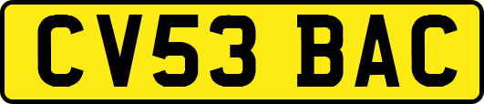 CV53BAC